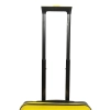 Mała walizka National Geographic Pulse żółta 37l